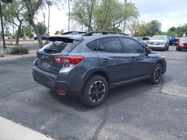 used 2023 Subaru Crosstrek car, priced at $20,300