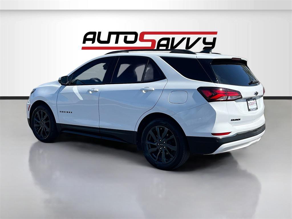 used 2023 Chevrolet Equinox car, priced at $20,000