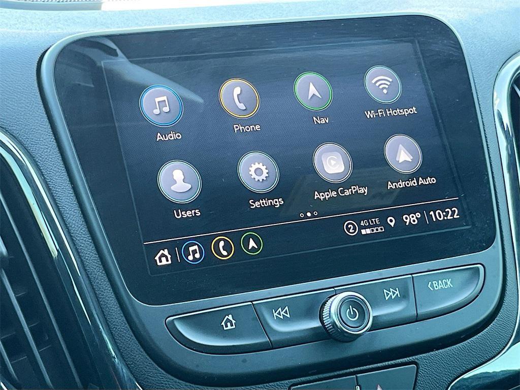 used 2023 Chevrolet Equinox car, priced at $20,000