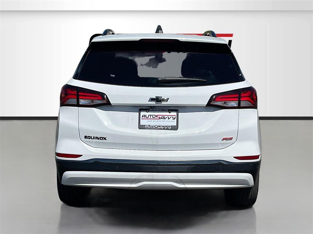 used 2023 Chevrolet Equinox car, priced at $20,000