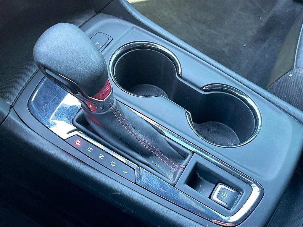 used 2023 Chevrolet Equinox car, priced at $20,000