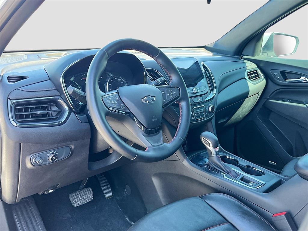 used 2023 Chevrolet Equinox car, priced at $20,000