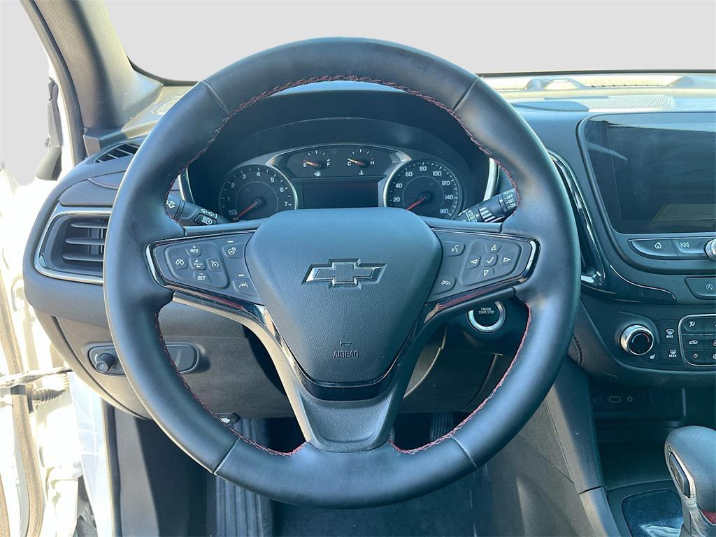 used 2023 Chevrolet Equinox car, priced at $20,000
