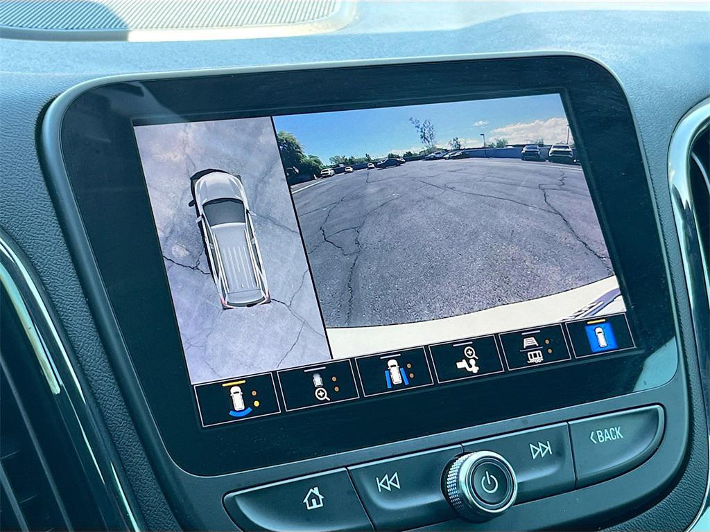 used 2023 Chevrolet Equinox car, priced at $20,000