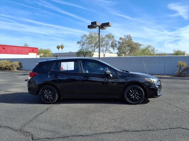 used 2019 Subaru Impreza car, priced at $16,000