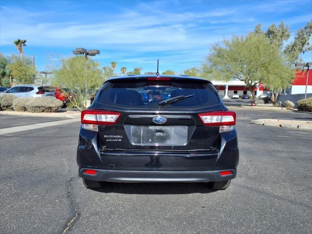 used 2019 Subaru Impreza car, priced at $16,000