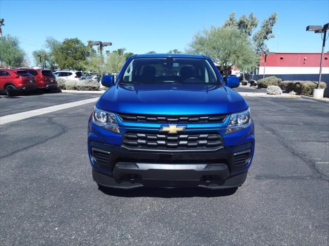 used 2022 Chevrolet Colorado car, priced at $26,000