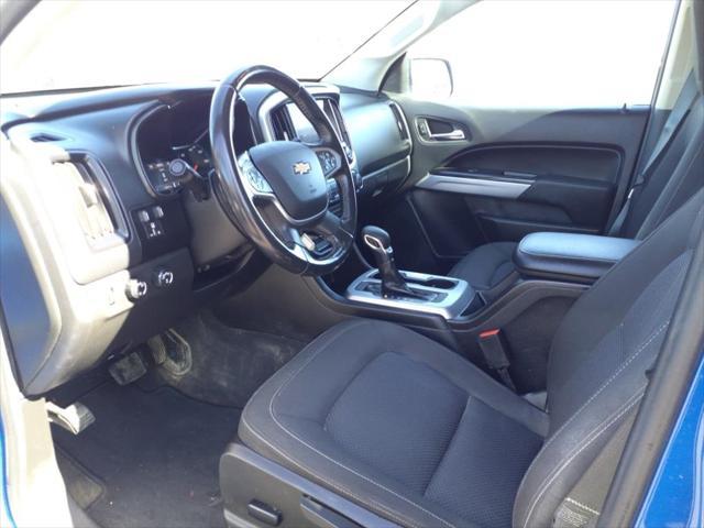 used 2022 Chevrolet Colorado car, priced at $26,000