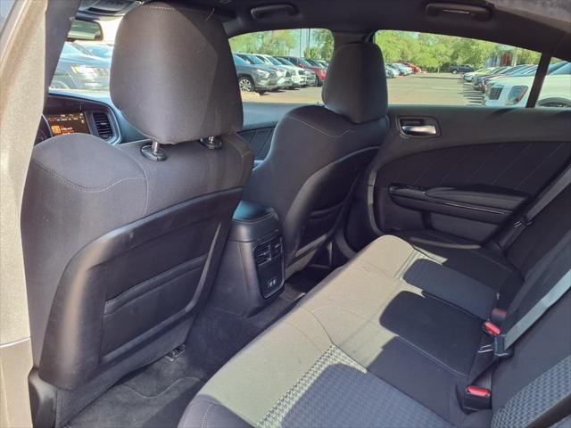 used 2021 Dodge Charger car, priced at $28,500