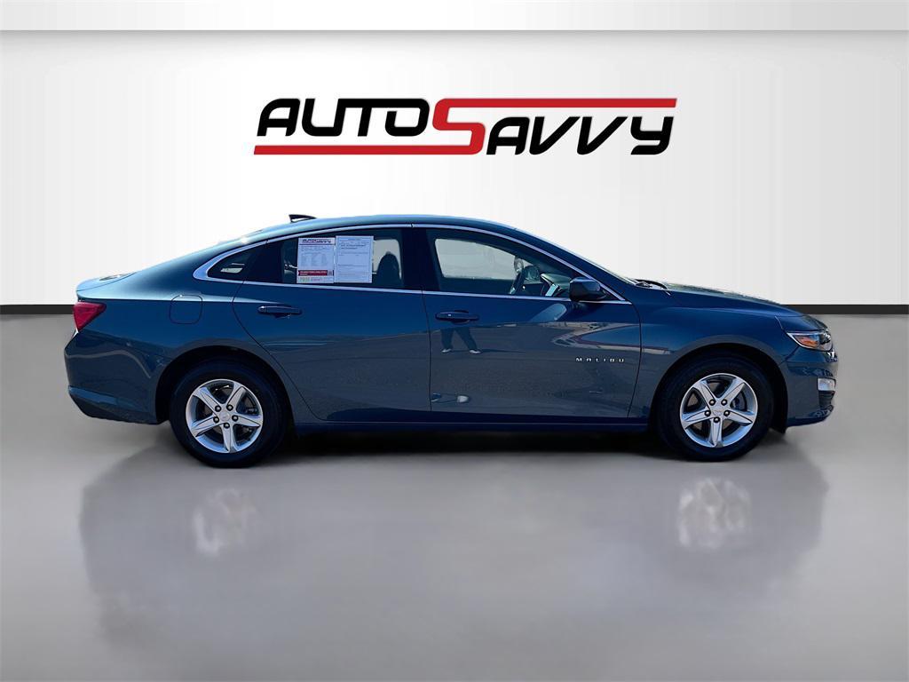 used 2025 Chevrolet Malibu car, priced at $19,800