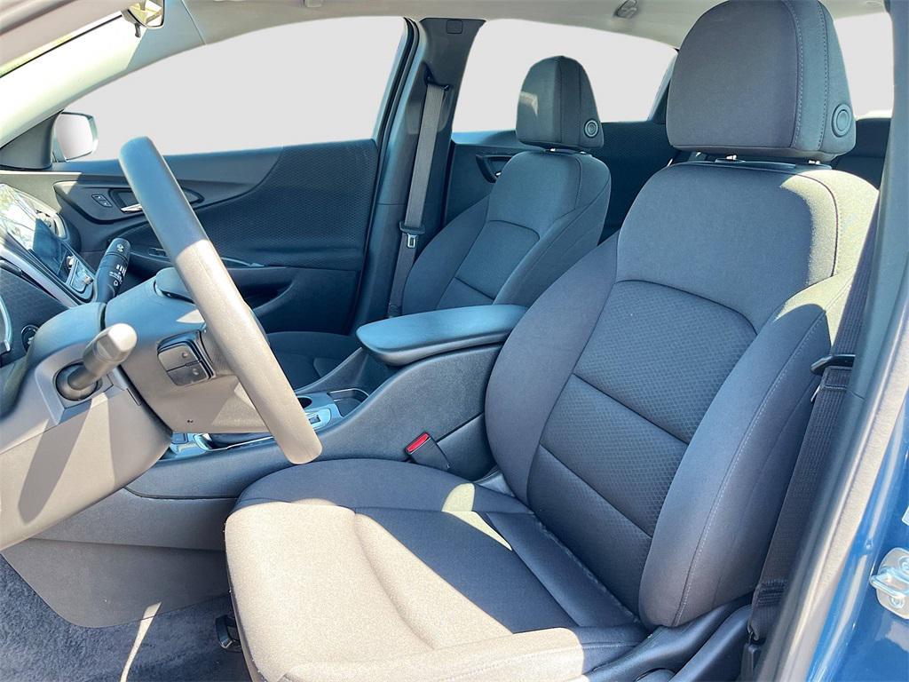 used 2025 Chevrolet Malibu car, priced at $19,800