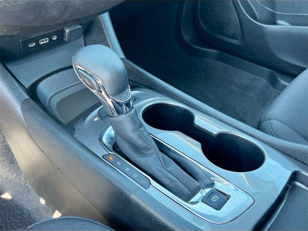 used 2025 Chevrolet Malibu car, priced at $19,800