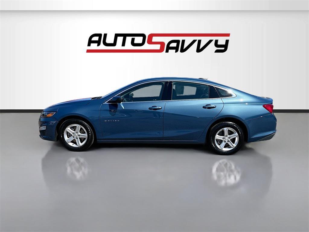 used 2025 Chevrolet Malibu car, priced at $19,800