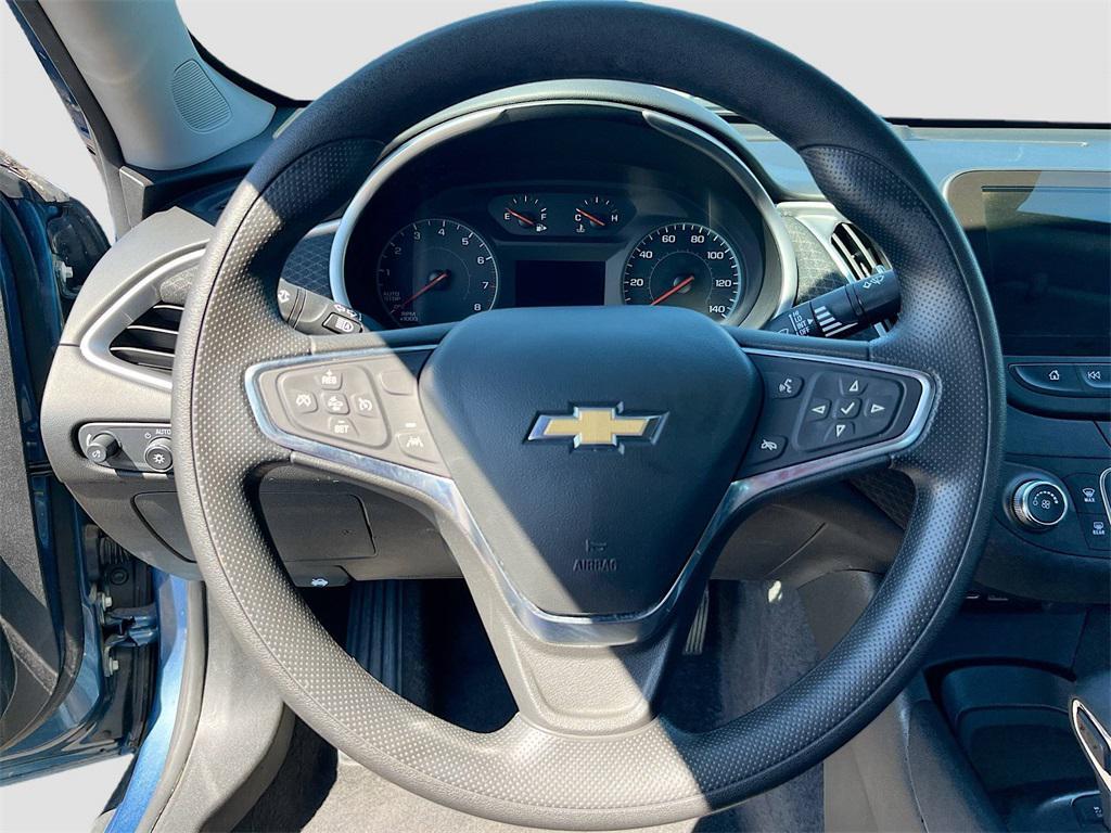 used 2025 Chevrolet Malibu car, priced at $19,800