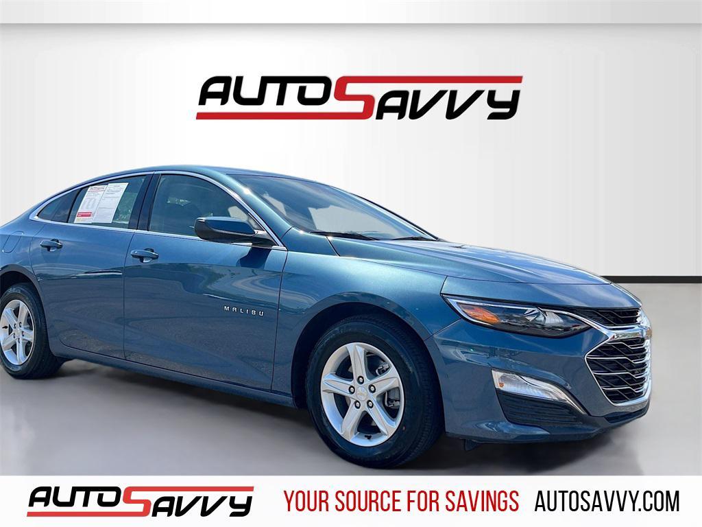 used 2025 Chevrolet Malibu car, priced at $19,800