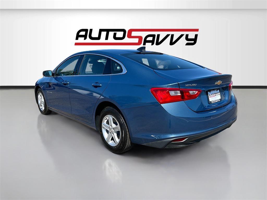 used 2025 Chevrolet Malibu car, priced at $19,800