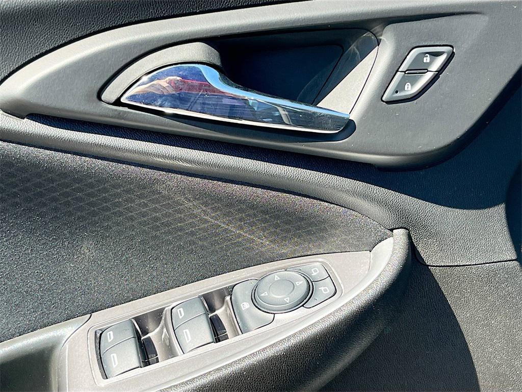 used 2025 Chevrolet Malibu car, priced at $19,800