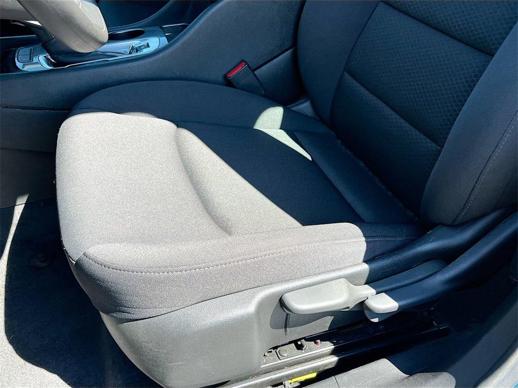 used 2025 Chevrolet Malibu car, priced at $19,800