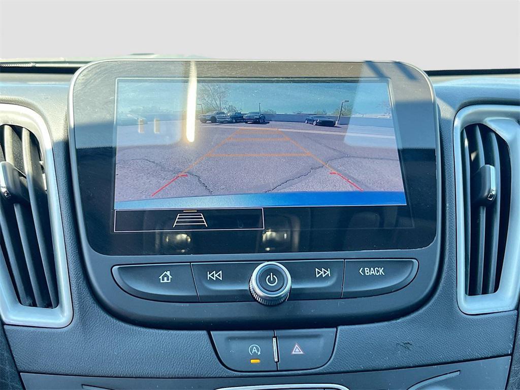 used 2025 Chevrolet Malibu car, priced at $19,800