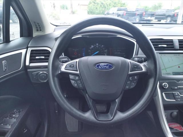 used 2020 Ford Fusion car, priced at $16,000