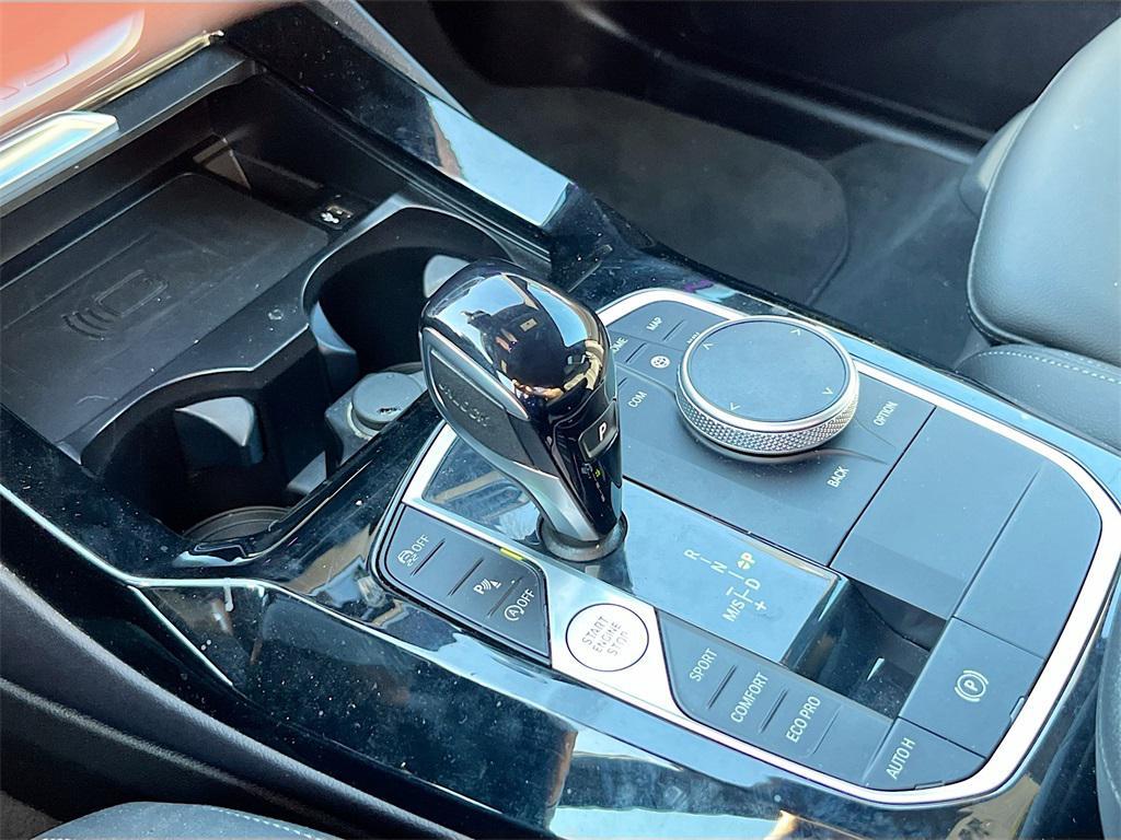 used 2024 BMW X3 car, priced at $34,000