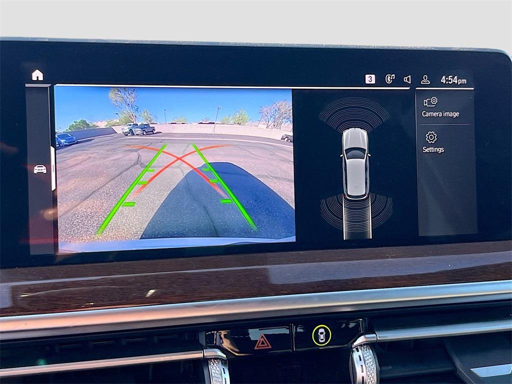 used 2024 BMW X3 car, priced at $34,000