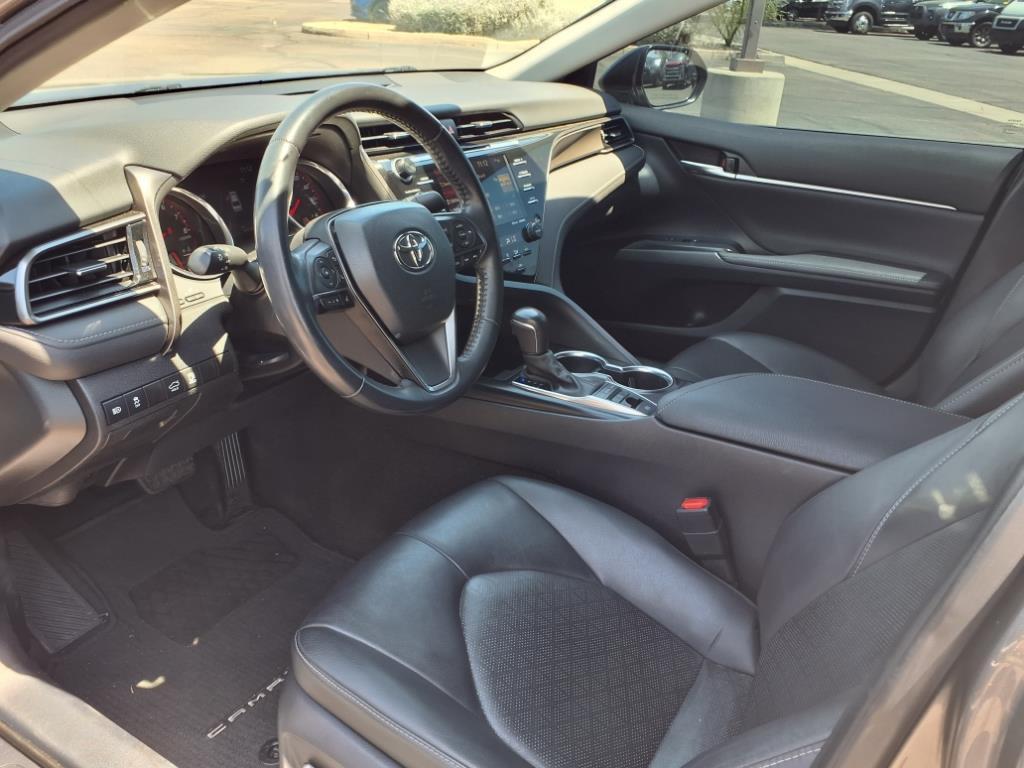used 2020 Toyota Camry car, priced at $24,000