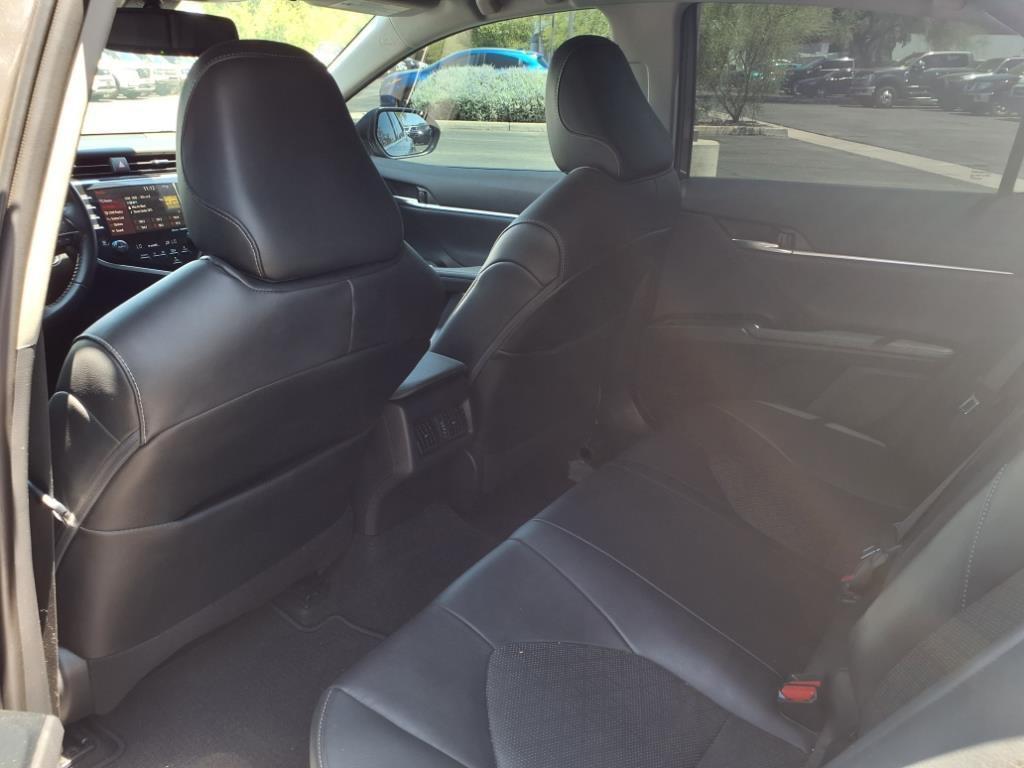 used 2020 Toyota Camry car, priced at $24,000