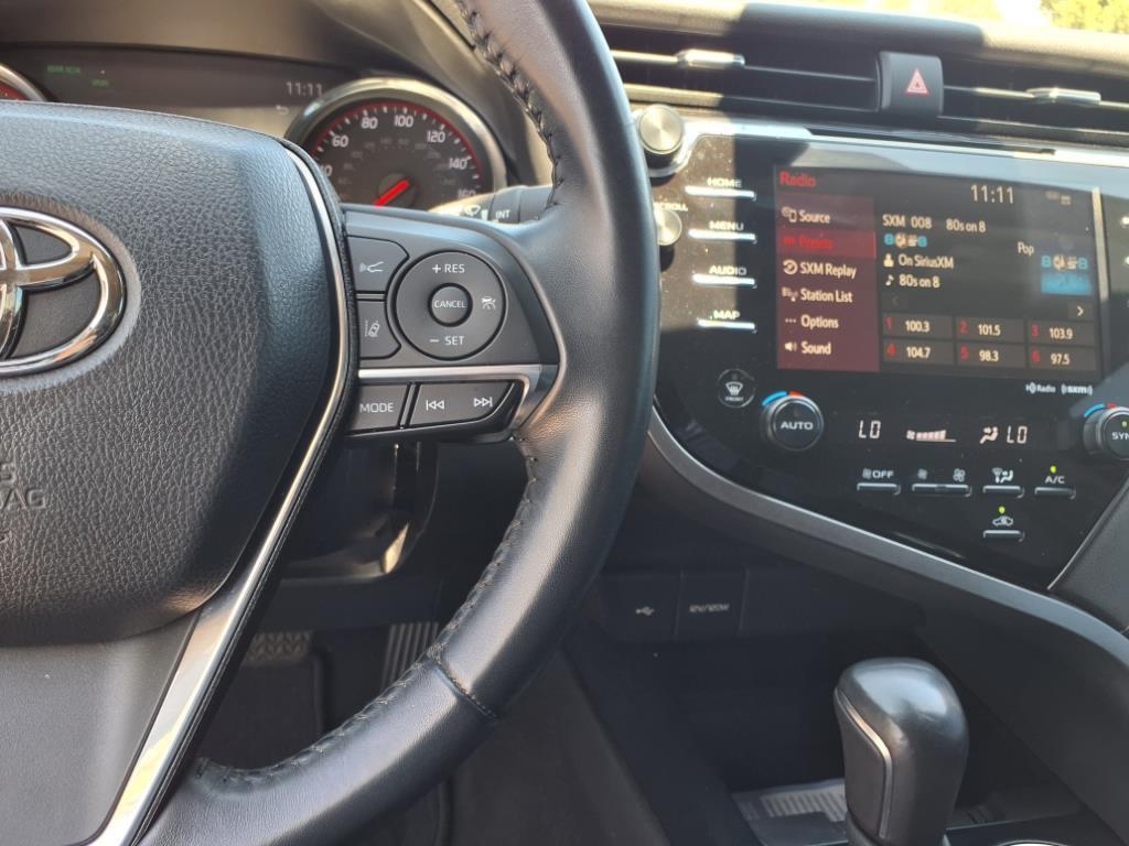 used 2020 Toyota Camry car, priced at $24,000