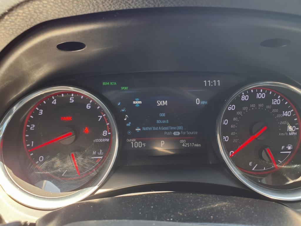 used 2020 Toyota Camry car, priced at $24,000
