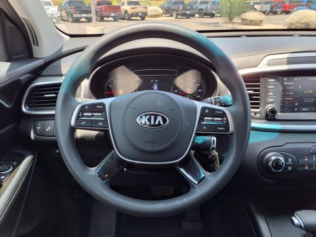 used 2020 Kia Sorento car, priced at $14,600