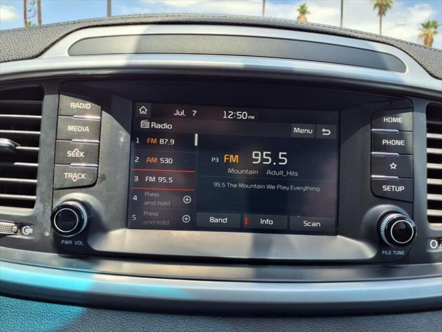 used 2020 Kia Sorento car, priced at $14,600