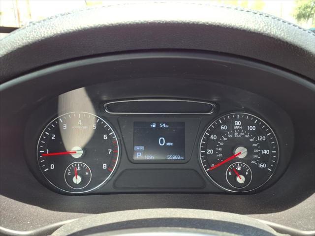 used 2020 Kia Sorento car, priced at $14,600