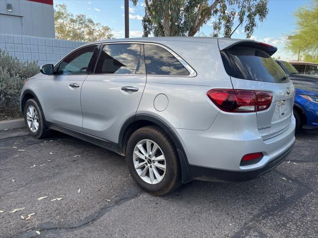 used 2020 Kia Sorento car, priced at $15,300