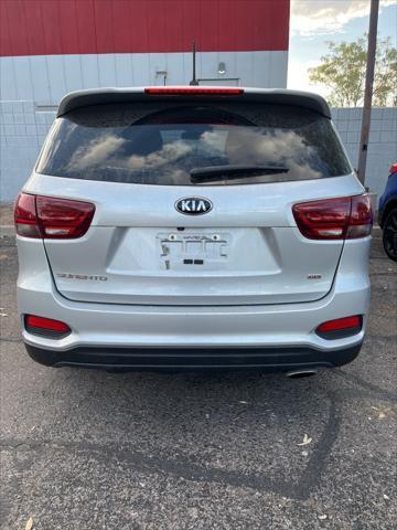 used 2020 Kia Sorento car, priced at $15,300