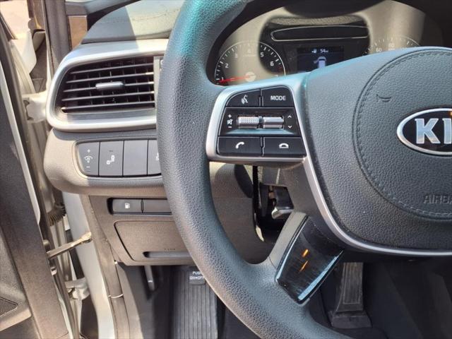 used 2020 Kia Sorento car, priced at $14,600
