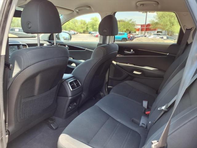 used 2020 Kia Sorento car, priced at $14,600