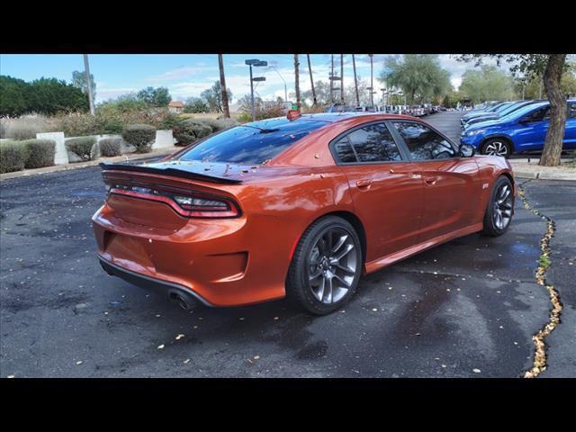 used 2023 Dodge Charger car, priced at $39,600
