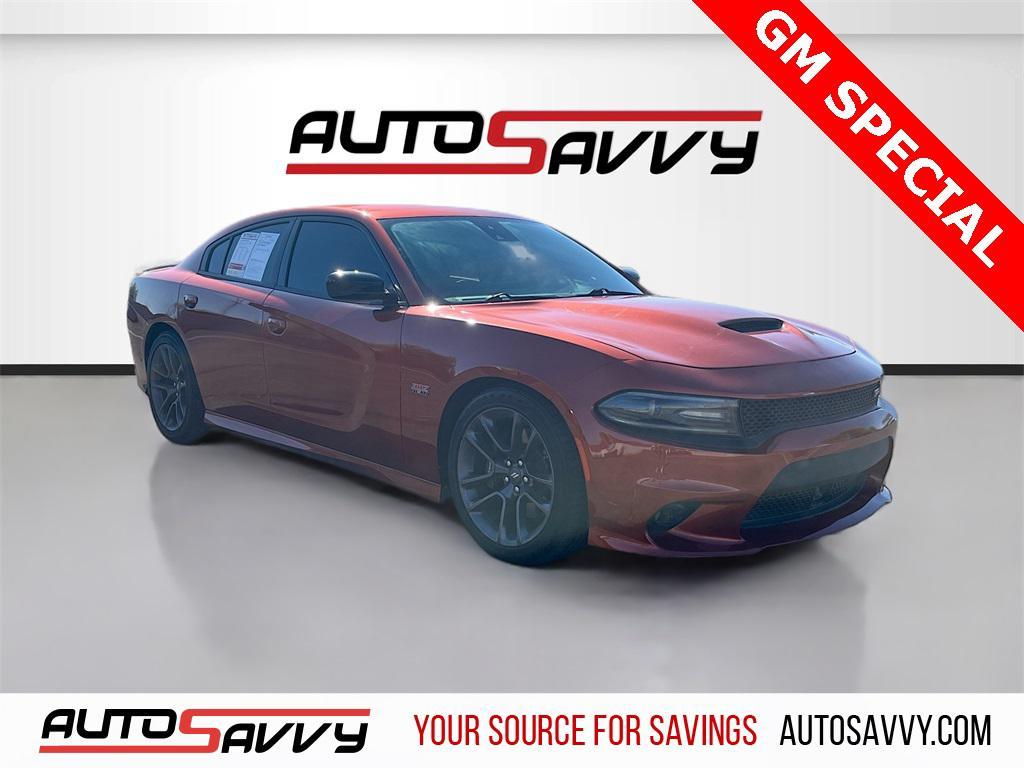used 2023 Dodge Charger car, priced at $39,200