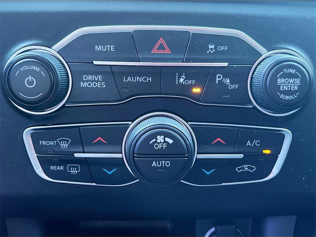 used 2023 Dodge Charger car, priced at $39,200