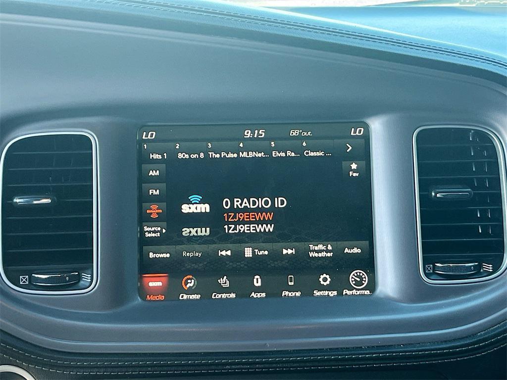 used 2023 Dodge Charger car, priced at $39,200