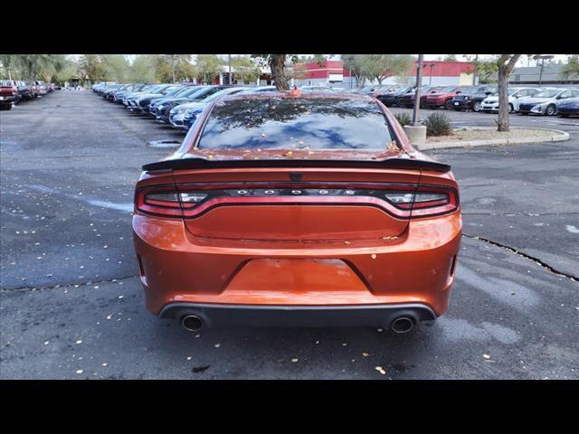 used 2023 Dodge Charger car, priced at $39,600