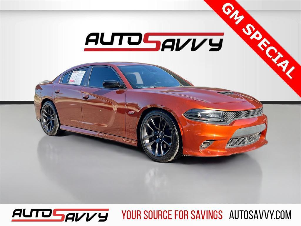 used 2023 Dodge Charger car, priced at $39,200