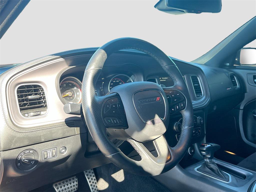 used 2023 Dodge Charger car, priced at $39,200