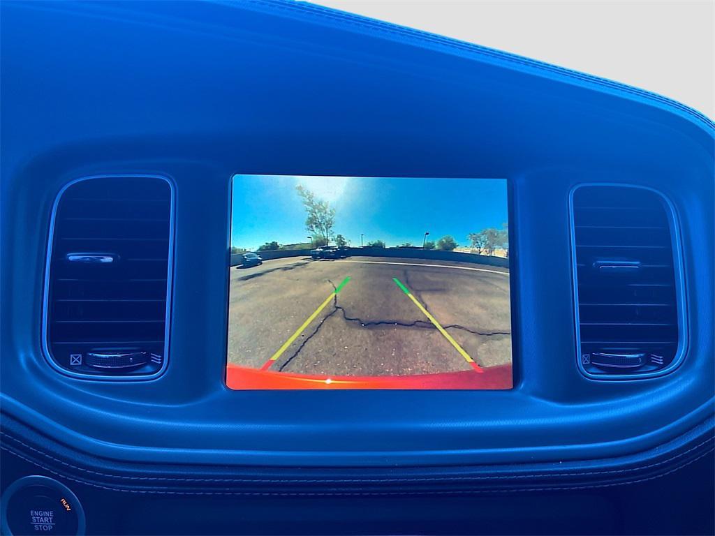 used 2023 Dodge Charger car, priced at $39,200