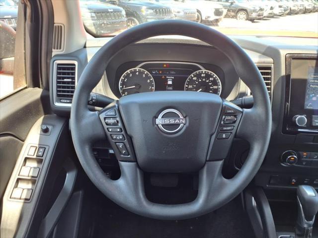 used 2022 Nissan Frontier car, priced at $23,000