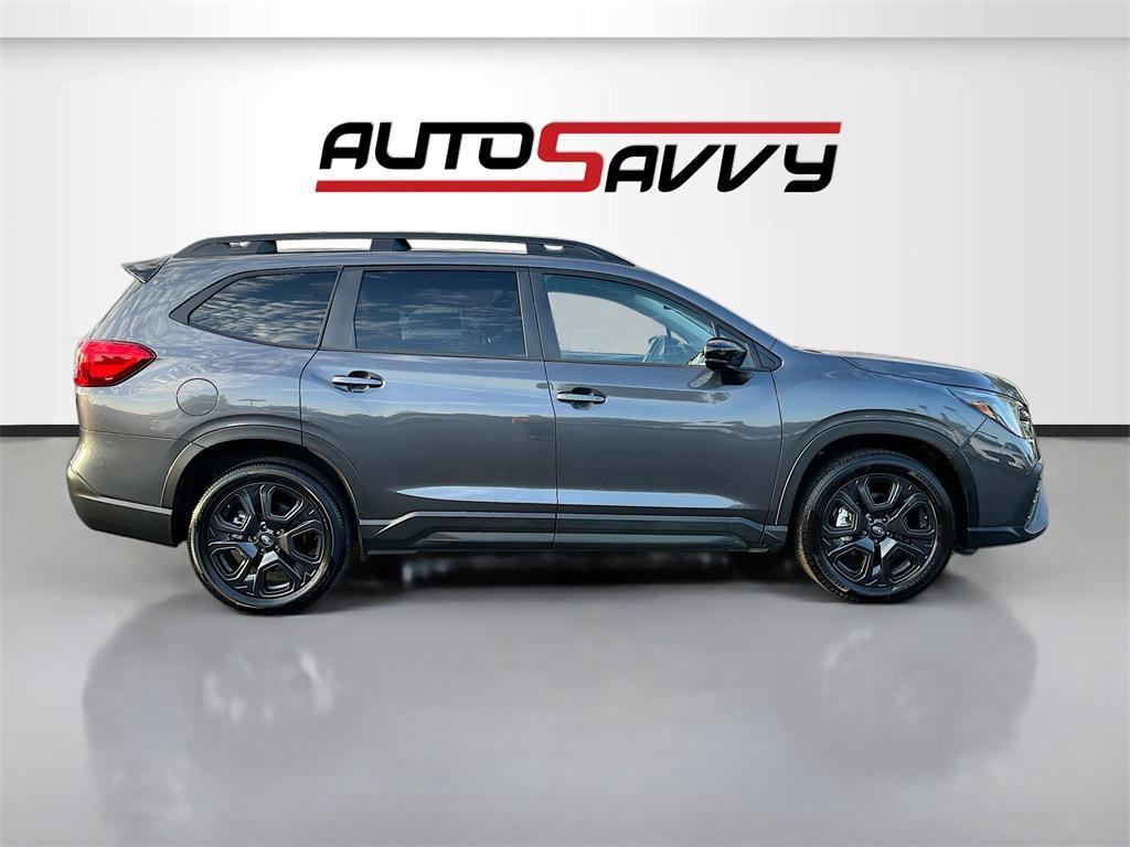 used 2024 Subaru Ascent car, priced at $32,300