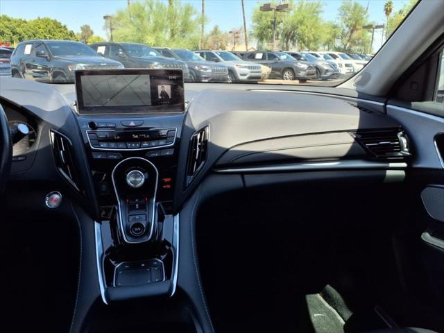 used 2021 Acura RDX car, priced at $25,000