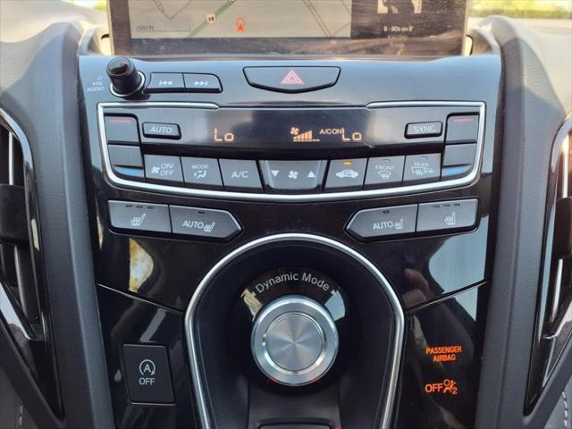 used 2021 Acura RDX car, priced at $25,000