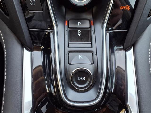 used 2021 Acura RDX car, priced at $25,000